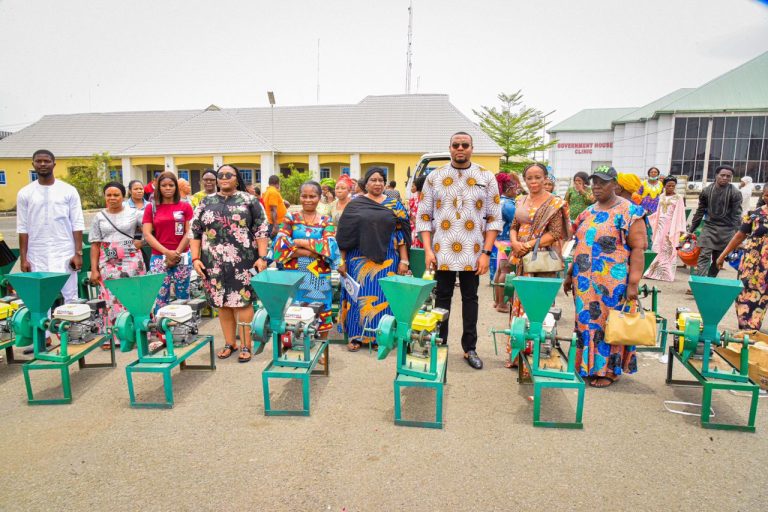 Imo First Lady Commemorates International Women’s Day 2022, Empowers Imo Women