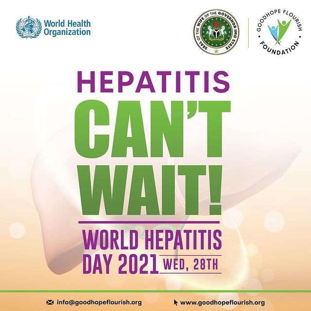 World Hepatitis Day, 2021