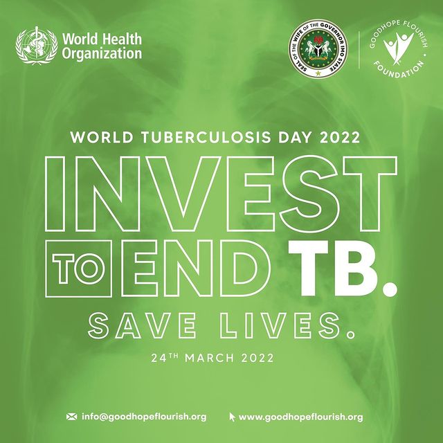 World Tuberculosis Day, 2022!