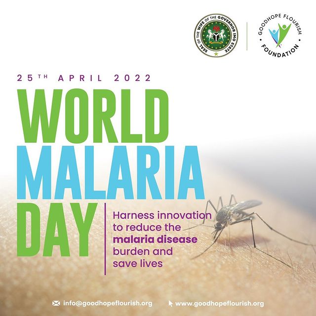 World Malaria Day, 2022!