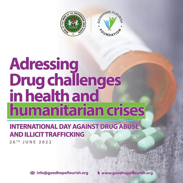 International Day Against Drug Abuse And Illicit Trafficking, 2022