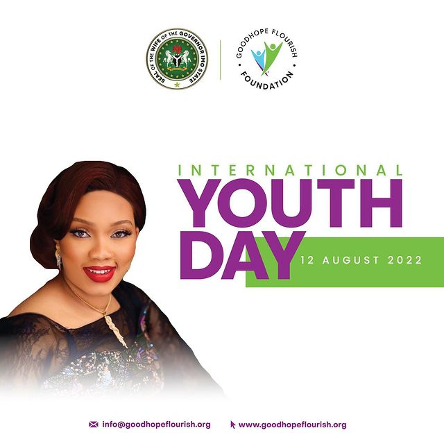 International Youth Day, 2022!