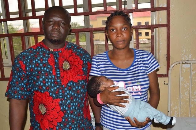 No Hiding Place For Evil Father Responsible For Baby Miracle’s Ordeal – Imo First Lady, Her Excellency Barr. Chioma Uzodimma