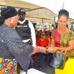 The Office of the Wife of the Imo State Governor empowers 1000 traders in the State