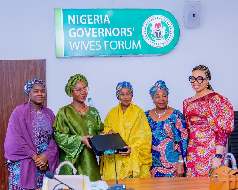 Nigeria Governors’ Wives Forum Handover Ceremony