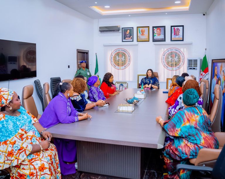 The Wives of the Imo State Sole Administrators begin plans for 2023 August meeting
