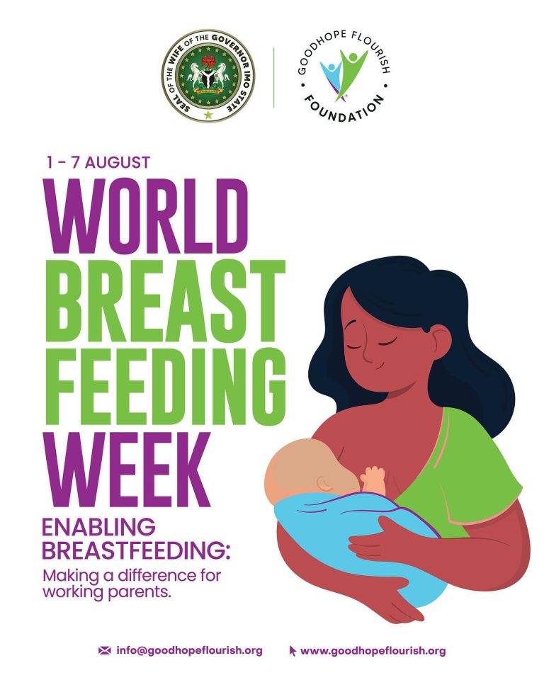 World Breast Feeding Week 2023