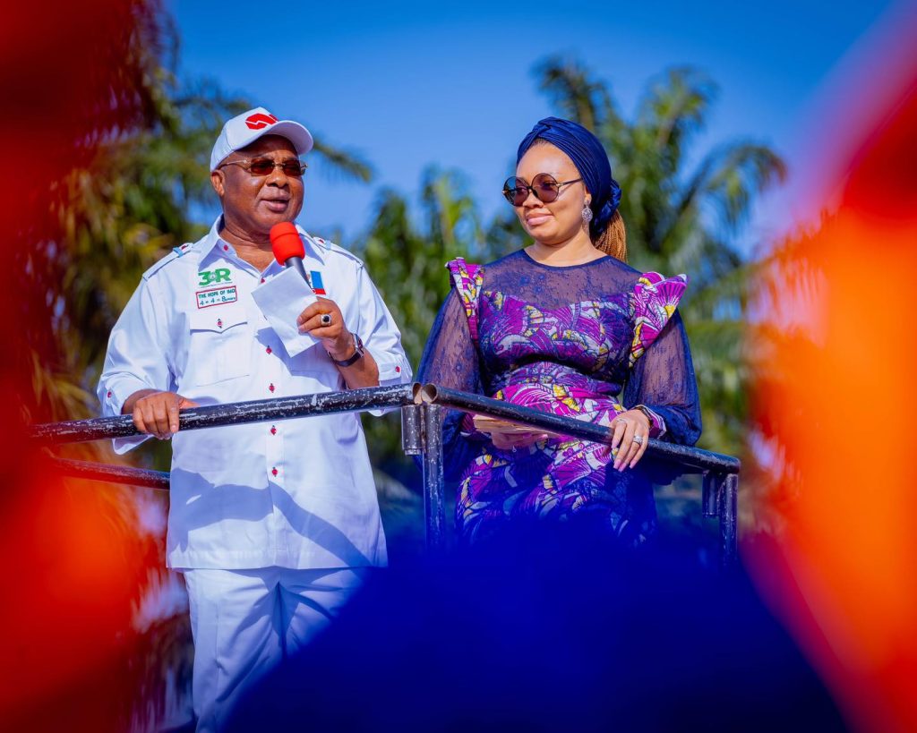 Okigwe Women Peace and Empowerment Rally