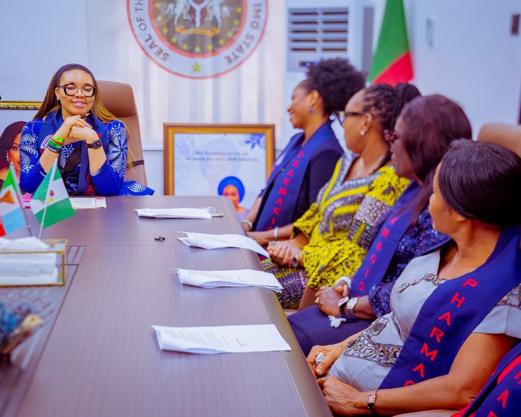 Association of Lady Pharmacists, Imo State Chapter.