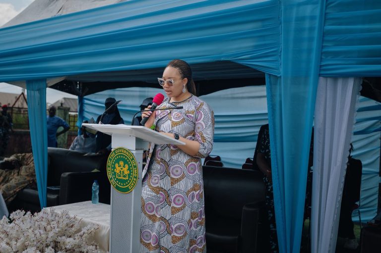 Activities of Her Excellency Barr. Mrs Chioma Uzodimma for 20/10/2023