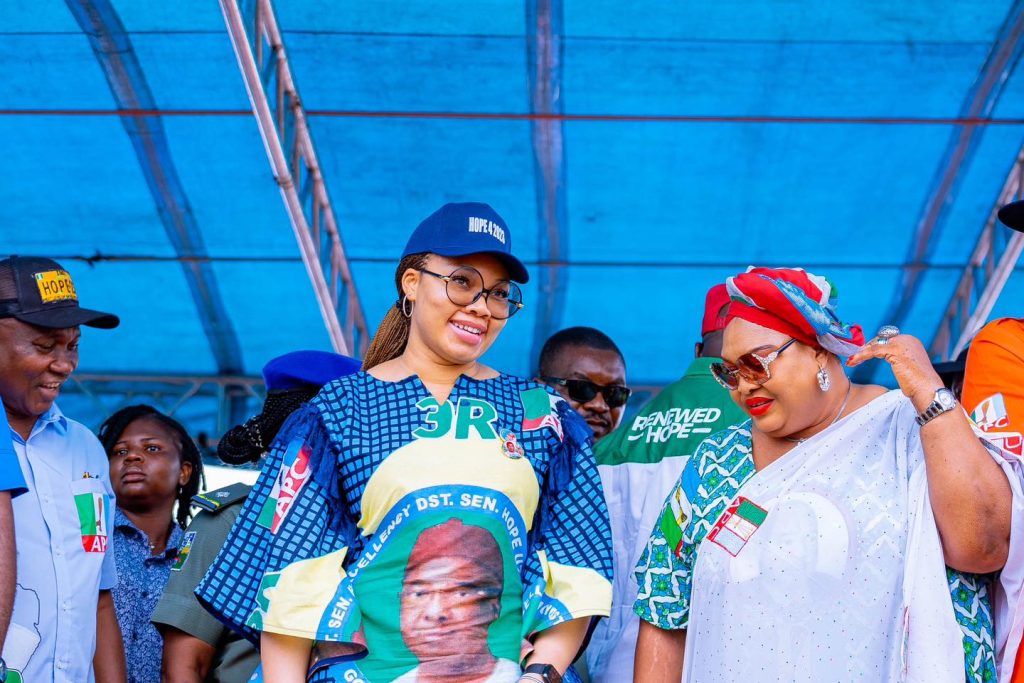 Ohaji/Egbema/Oguta - Oru West Federal Constituency Governorship Campaign Rally