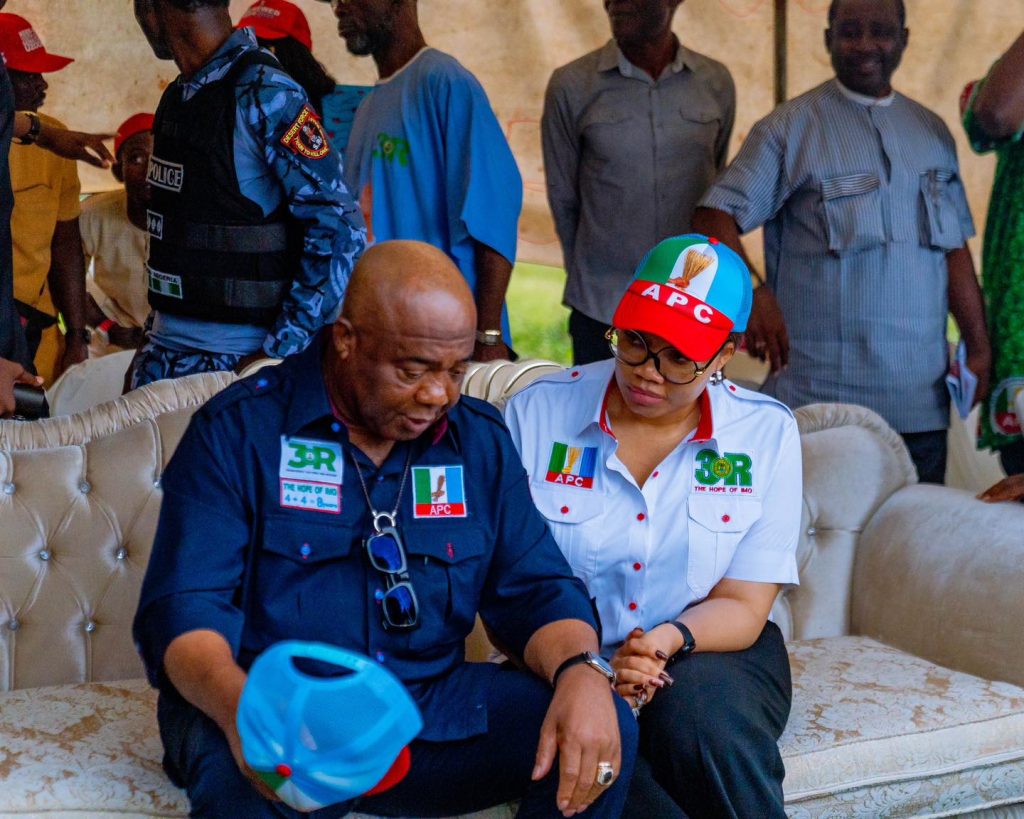 Campaign Rally at Aboh Mbaise/Ngor Okpala Federal Constituency