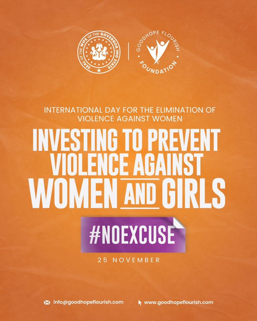 16 Days of Activism Against Gender Based Violence