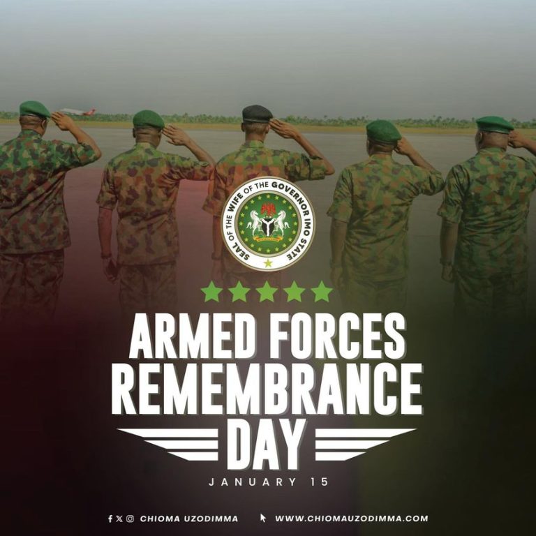 Armed Forces Remembrance Day