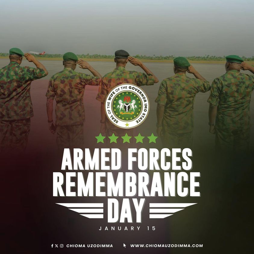 Armed Forces Remembrance Day