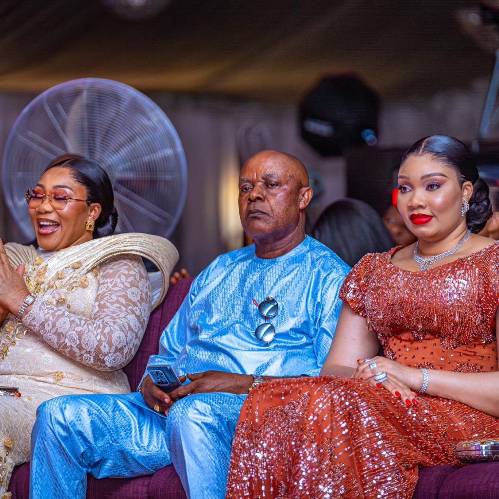 60th Birthday Thanksgiving Service in Honour of Mrs. Beauty O. Ikeaka