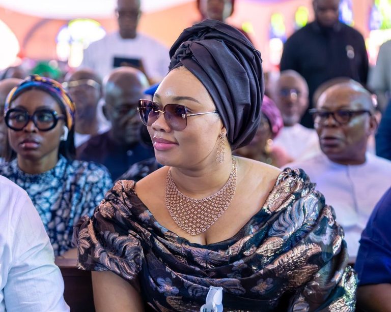 Thanksgiving mass in honour of the distinguished Deputy Governor of Imo State Her Excellency, Lady Chinyere Ekomaru and her family
