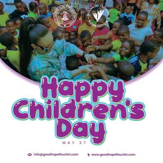 Happy Children’s Day