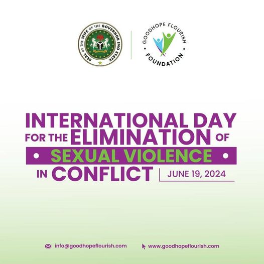 International Day for the Elimination of Sexual Violence in Conflict