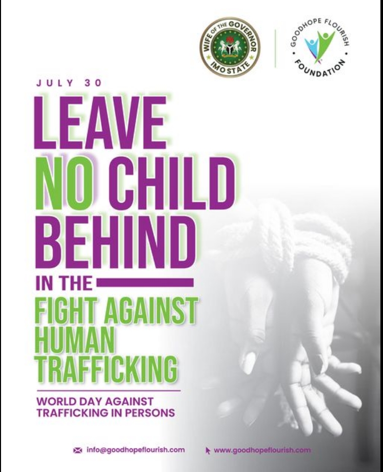 World Day Against Human Trafficking